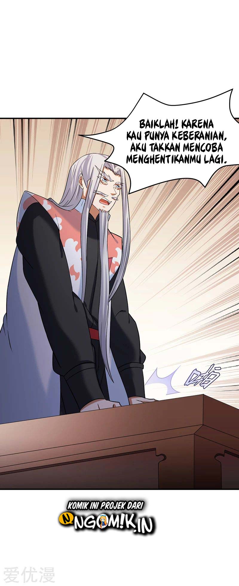 Martial Arts Reigns Chapter 40 Gambar 9